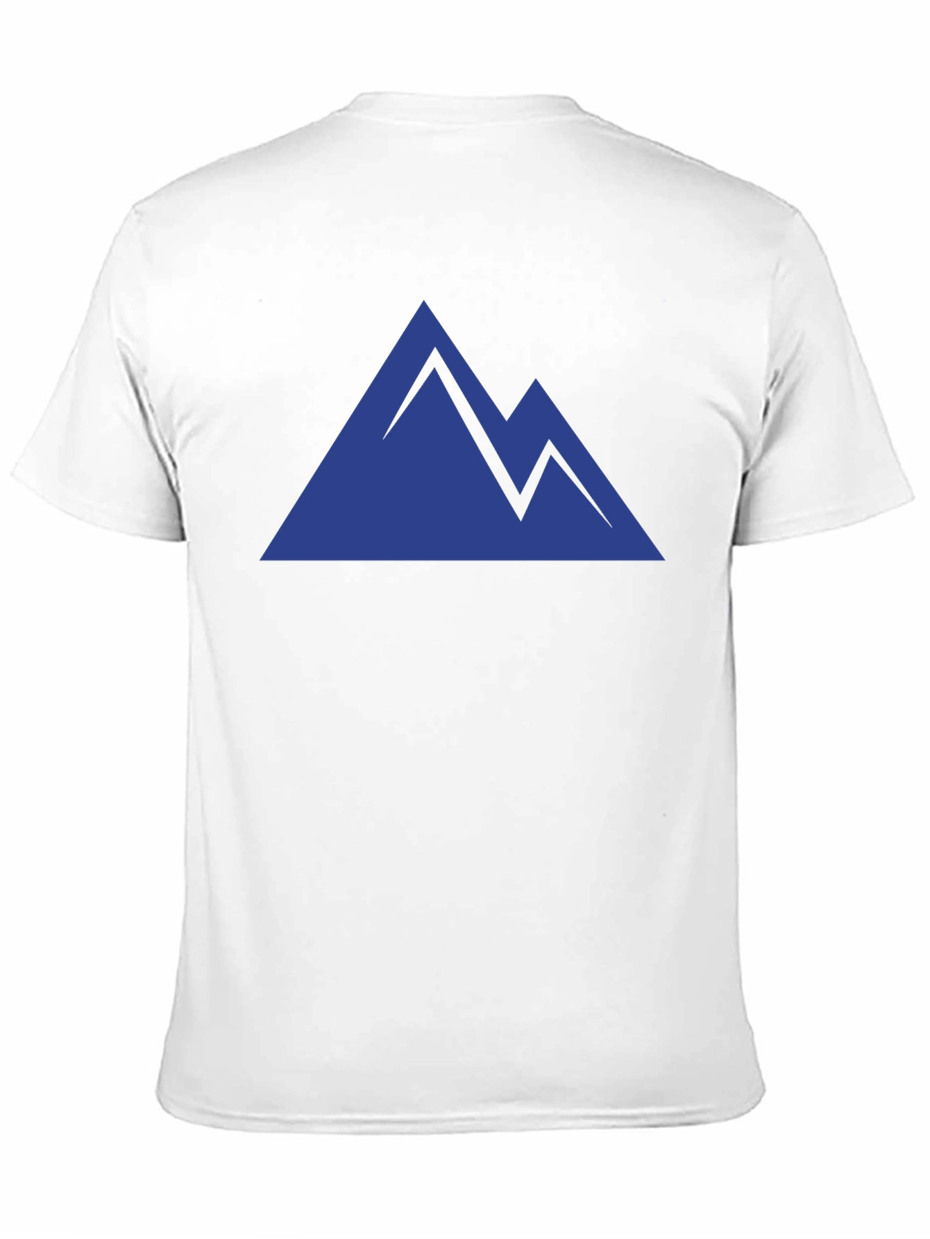 Mountain Graphic Tee - Classic Black T-Shirt