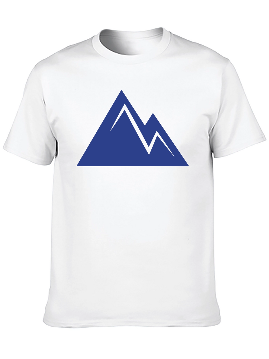 Mountain Graphic Tee - Classic Black T-Shirt