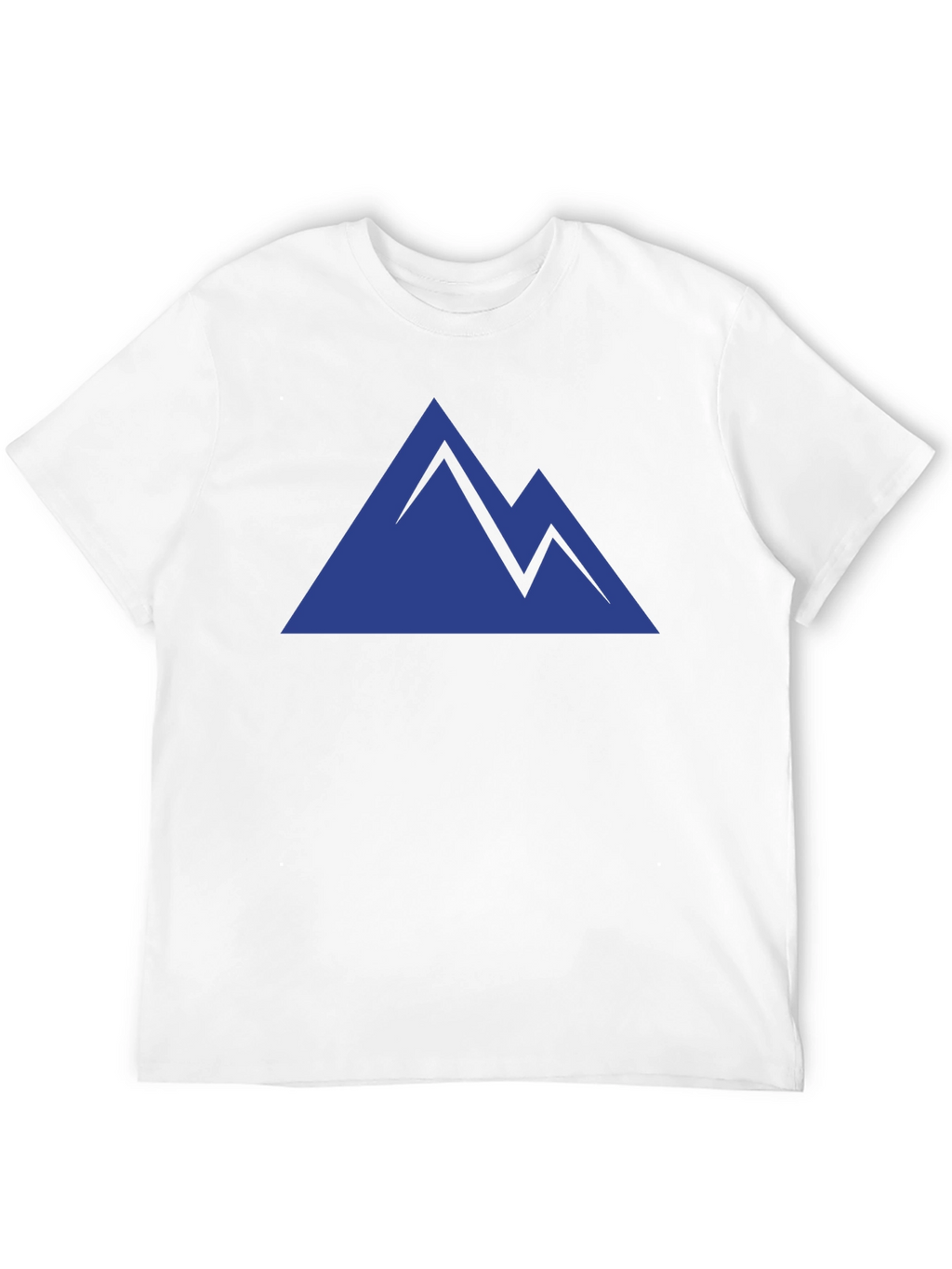 Mountain Graphic Tee - Classic Black T-Shirt