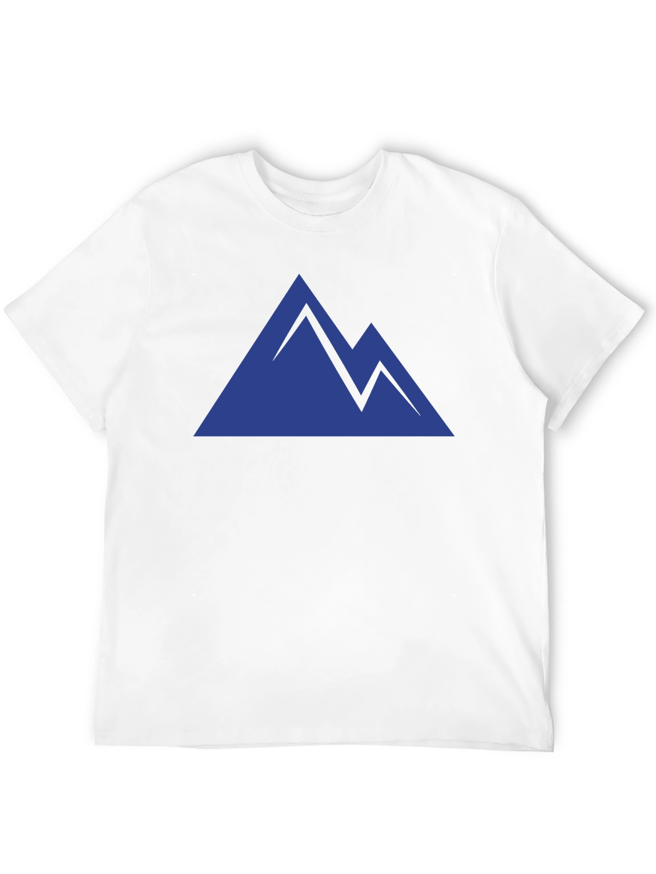 Mountain Graphic Tee - Classic Black T-Shirt