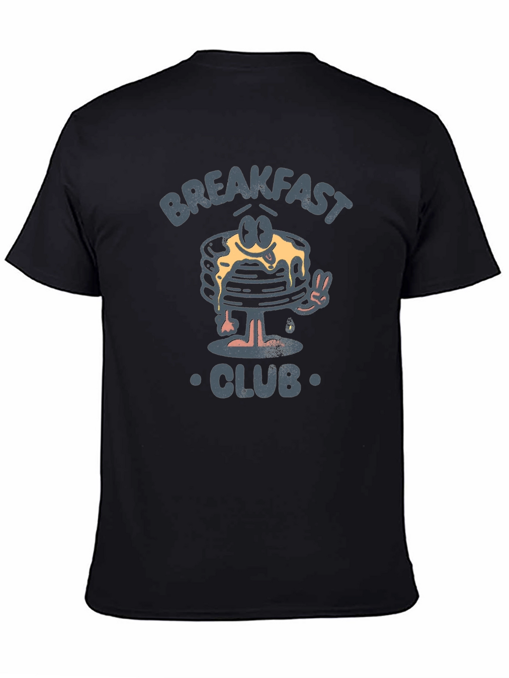 Breakfast Club Funny Graphic T-Shirt