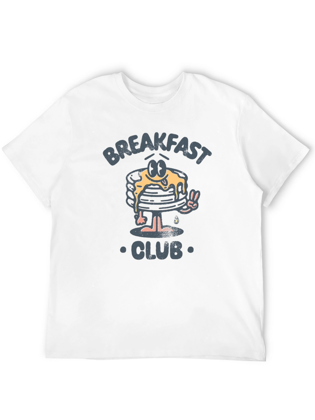 Breakfast Club Funny Graphic T-Shirt