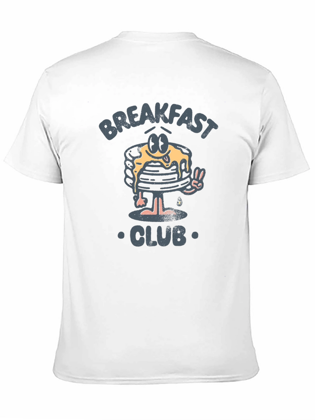 Breakfast Club Funny Graphic T-Shirt