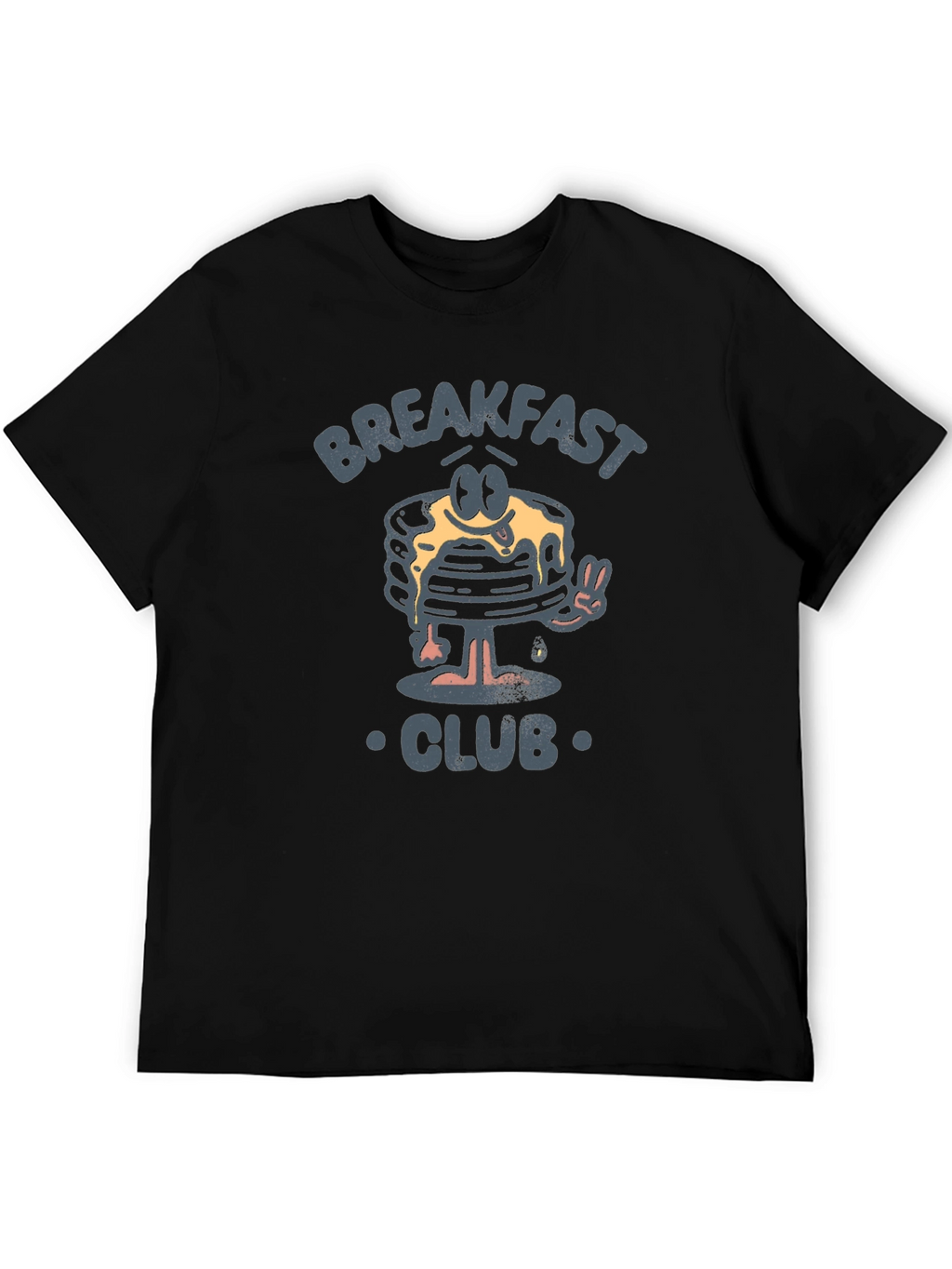 Breakfast Club Funny Graphic T-Shirt