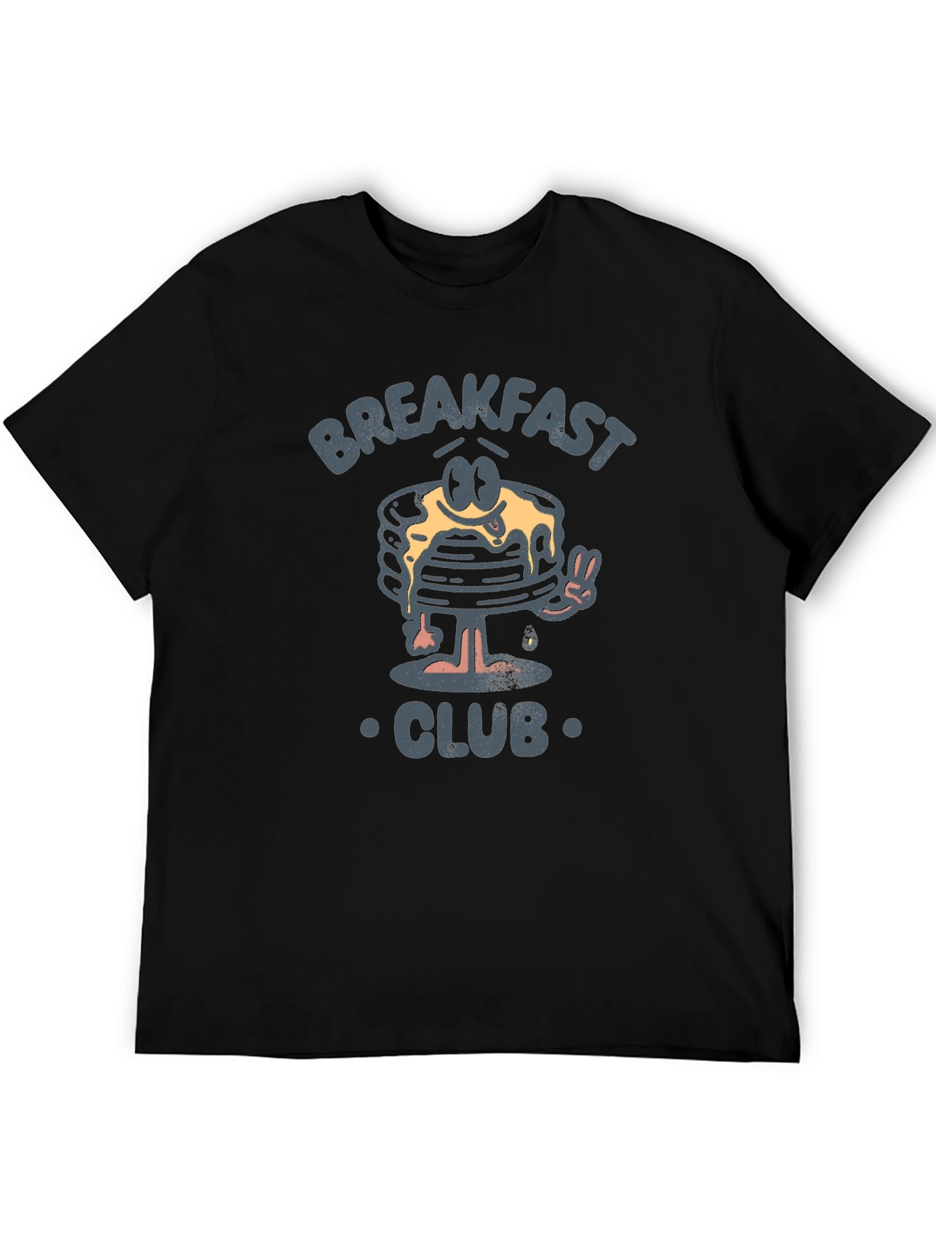 Breakfast Club Funny Graphic T-Shirt