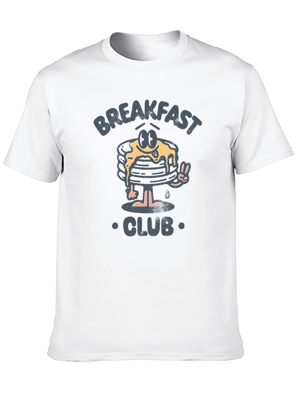 Breakfast Club Funny Graphic T-Shirt