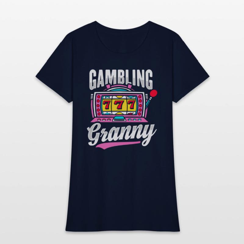 Gambling Granny For Grandma