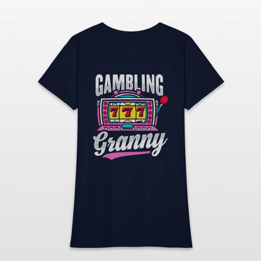 Gambling Granny For Grandma