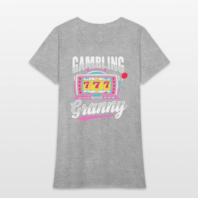 Gambling Granny For Grandma