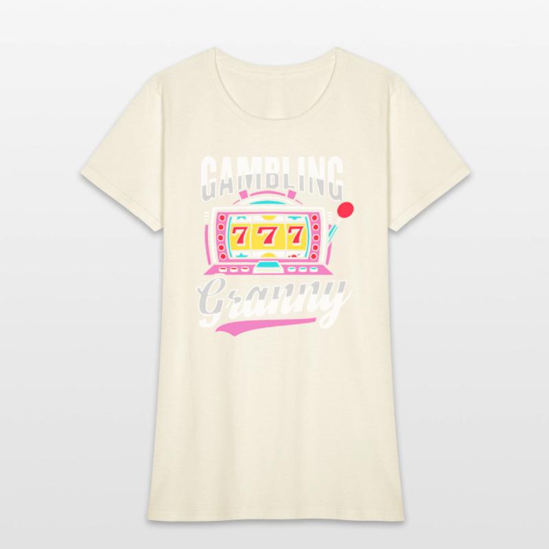 Gambling Granny For Grandma