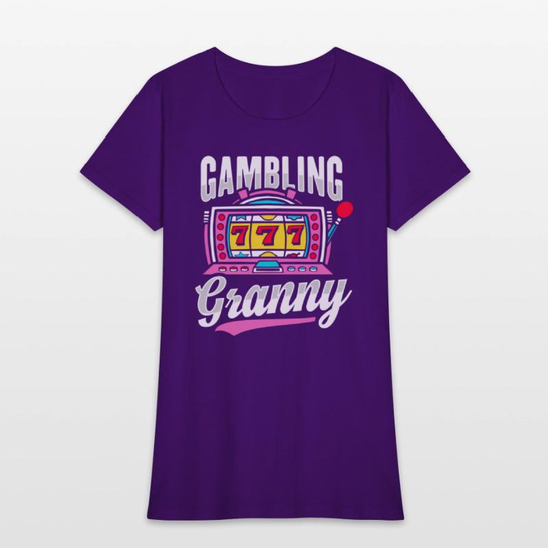 Gambling Granny For Grandma