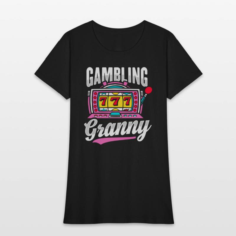 Gambling Granny For Grandma