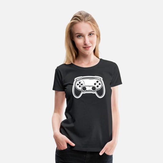 Game Controller Drawing