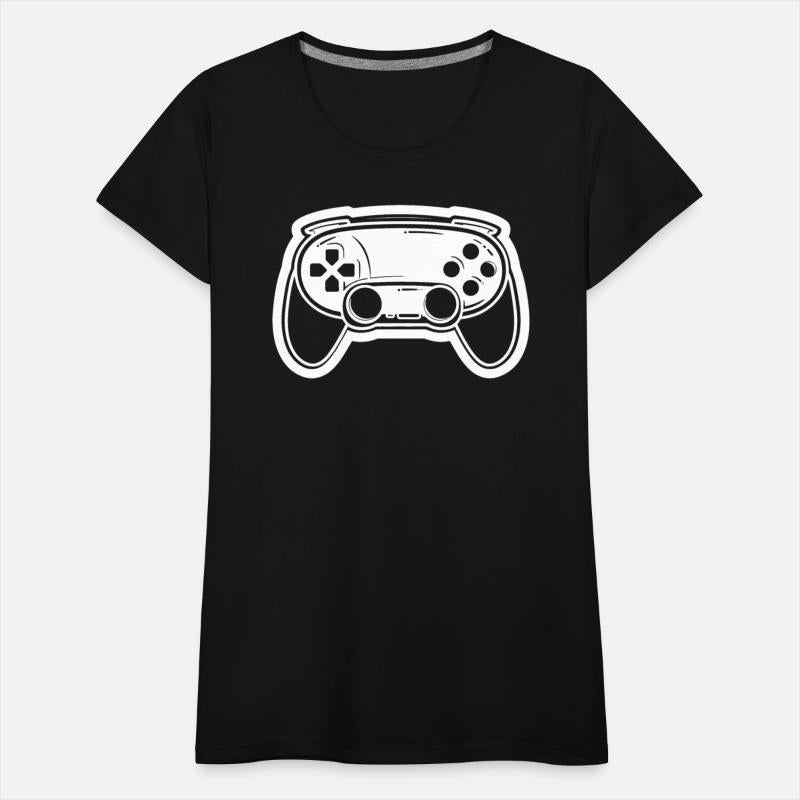 Game Controller Drawing