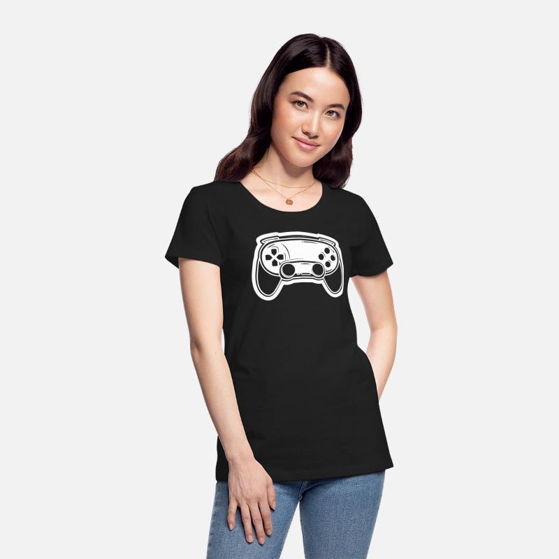 Game Controller Drawing