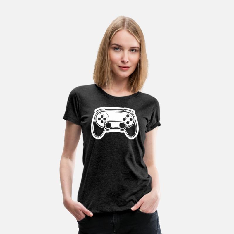 Game Controller Drawing