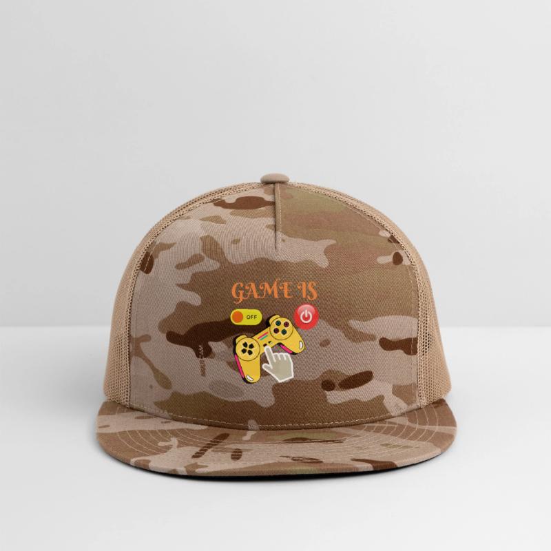 Game is on off design