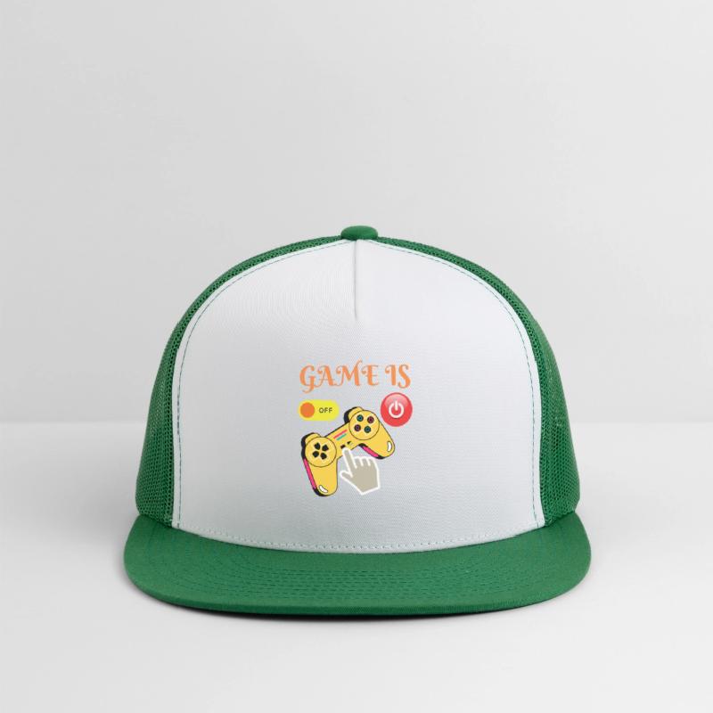 Game is on off design