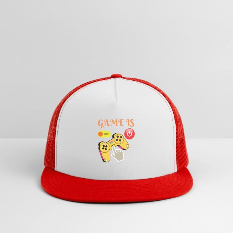 Game is on off design