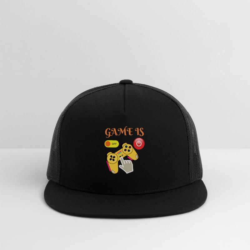 Game is on off design