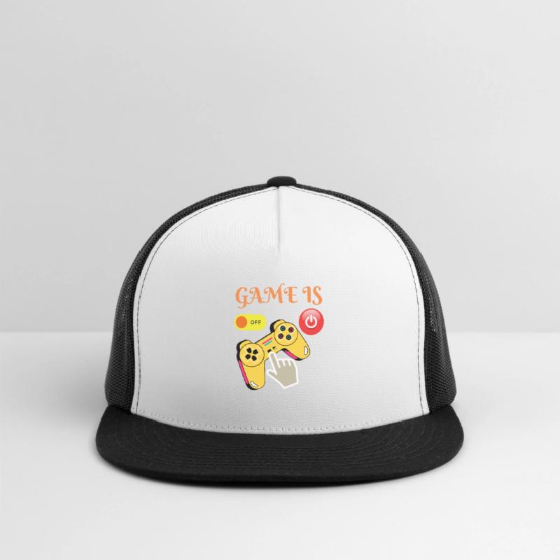 Game is on off design