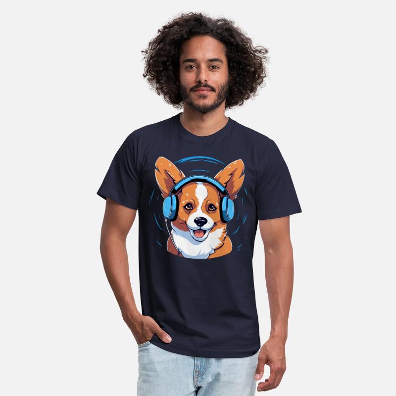 Gamer Dog Shiba Inu Gaming Playing Video Games