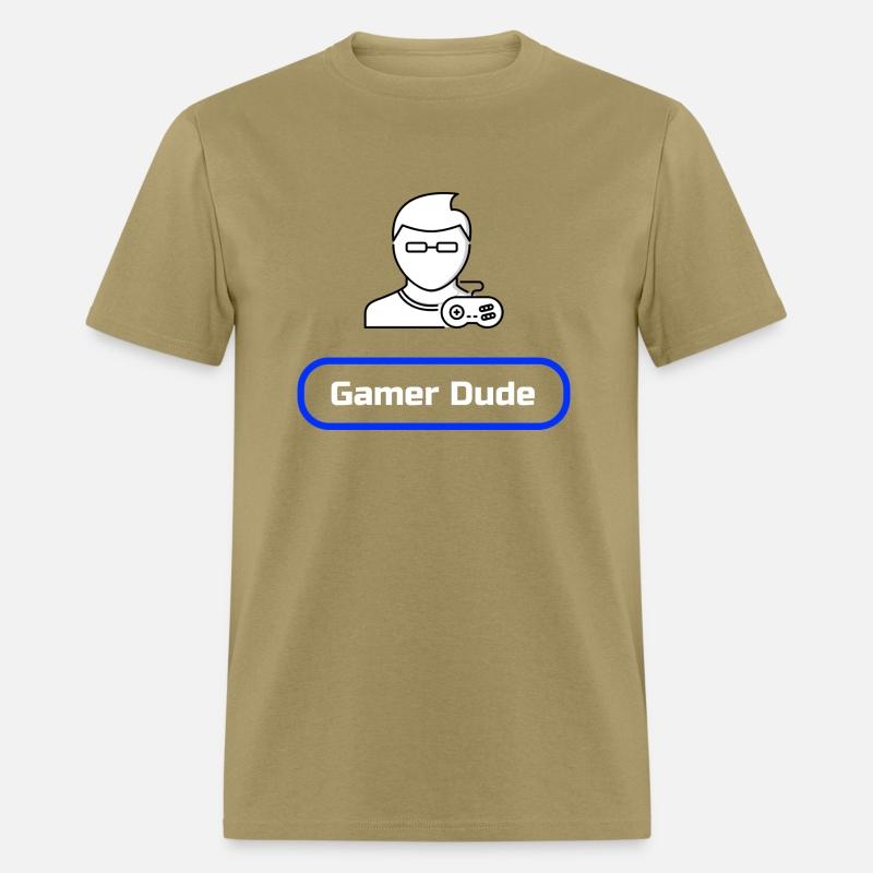 Gamer dude