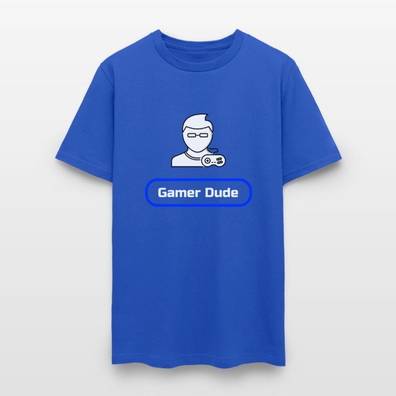 Gamer dude