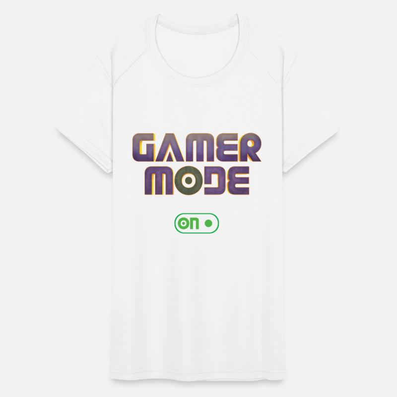 Gamer Mode On Game Video Game Lover Gaming
