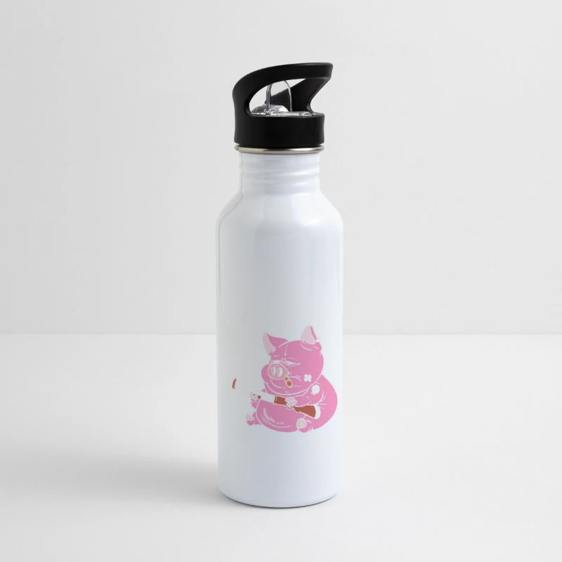 Gangster Pig Cop Or Police Officer Gift