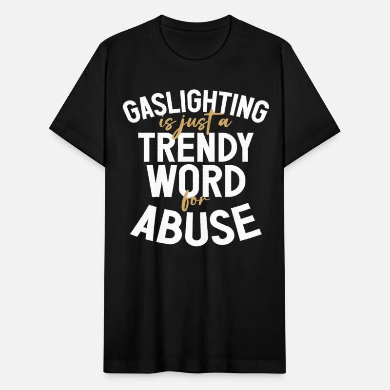 Gaslighting Is Just A Trendy Word For Abuse