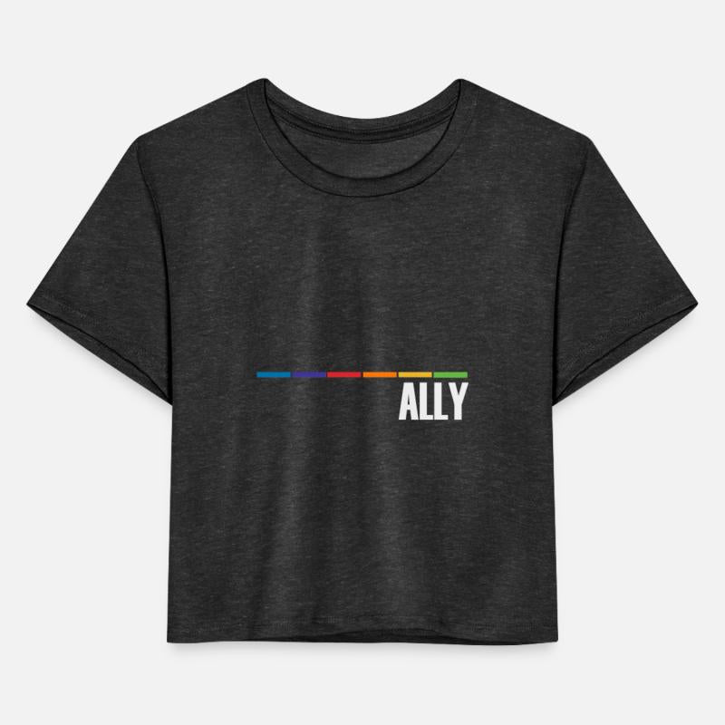Gay pride LGBT ally