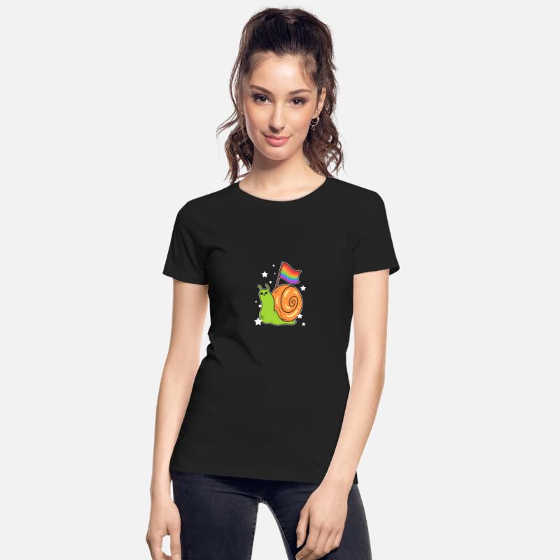 Gay Snail LGBT Gift