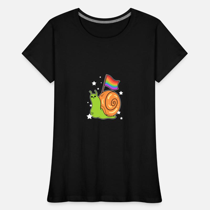 Gay Snail LGBT Gift