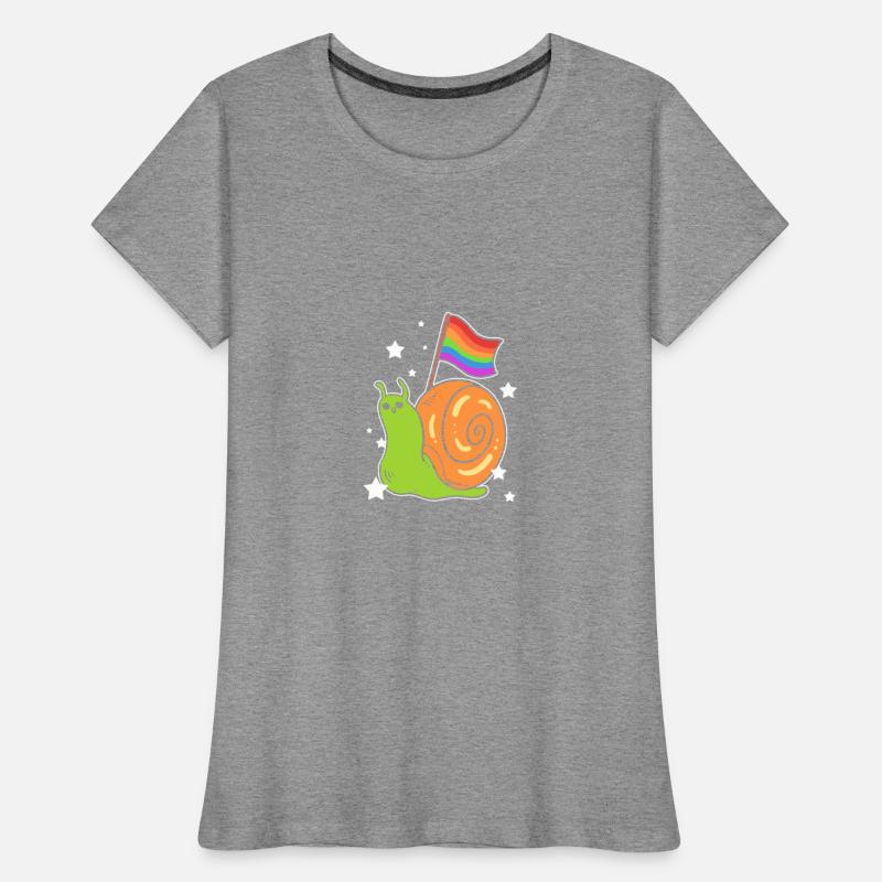 Gay Snail LGBT Gift