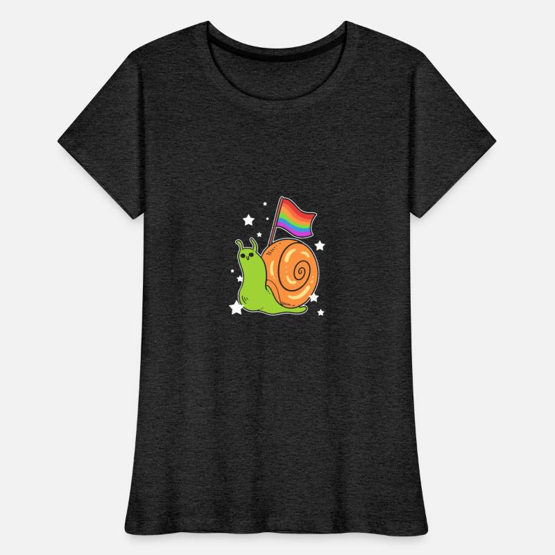 Gay Snail LGBT Gift
