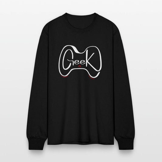 Geek Gaming Controller Nerd Computer Gamer