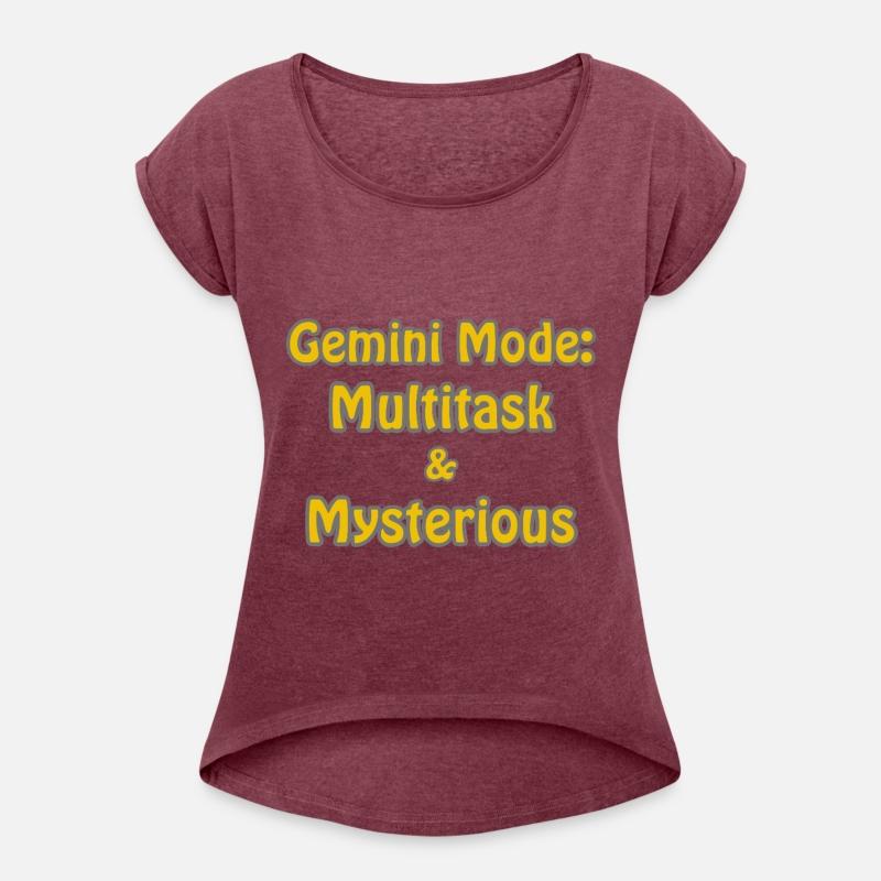 Gemini Mode: Multitask & Mysterious