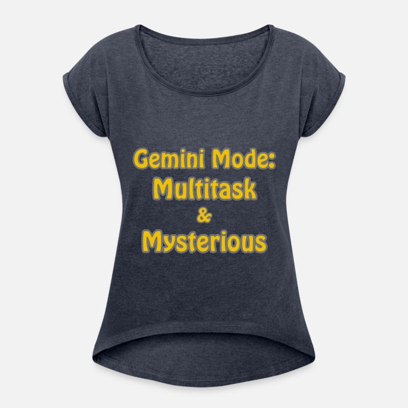 Gemini Mode: Multitask & Mysterious