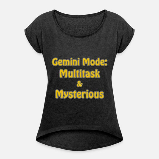 Gemini Mode: Multitask & Mysterious