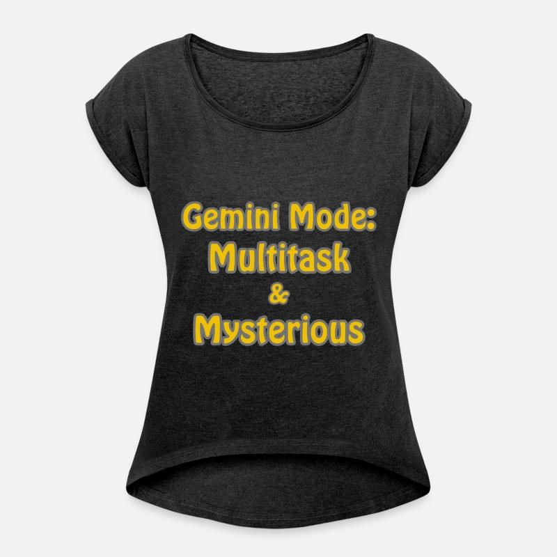 Gemini Mode: Multitask & Mysterious