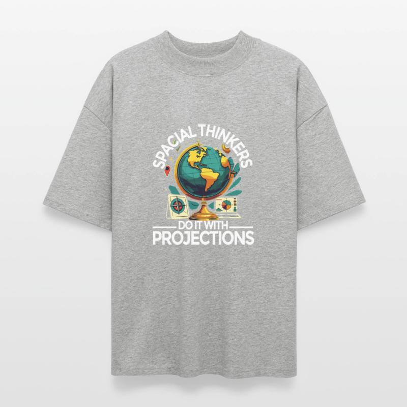 Geographic Information Systems Special Thinkers