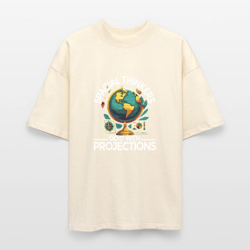 Geographic Information Systems Special Thinkers