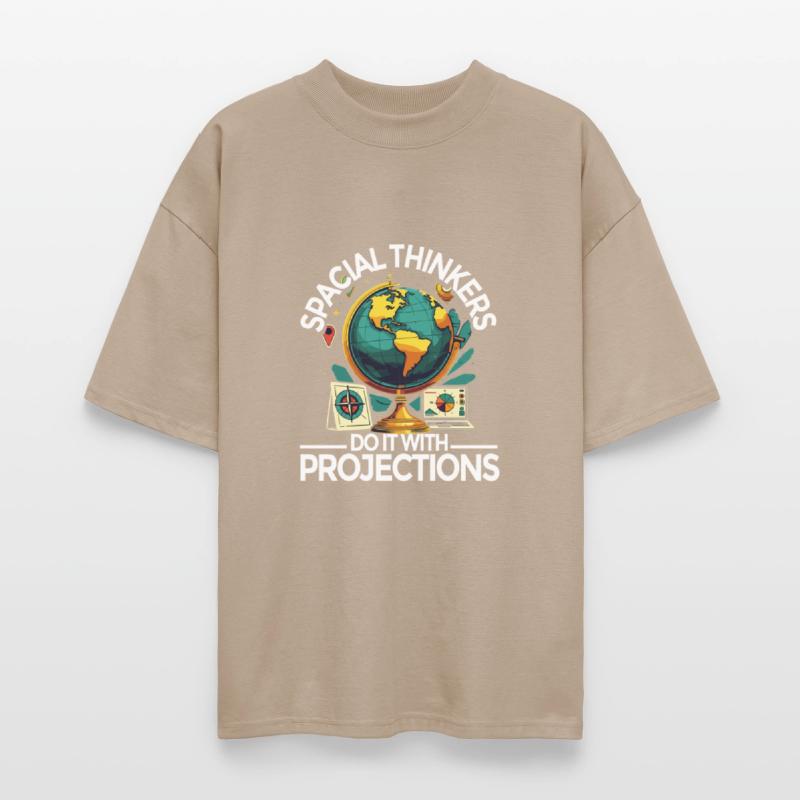 Geographic Information Systems Special Thinkers