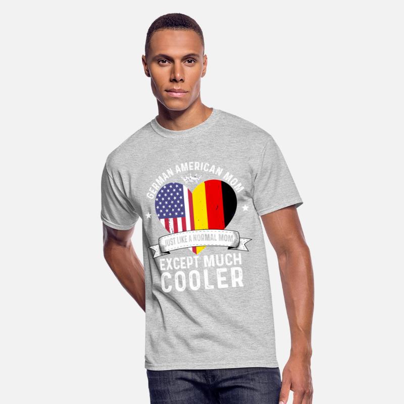 German American Grown Country Mothers Day Mom