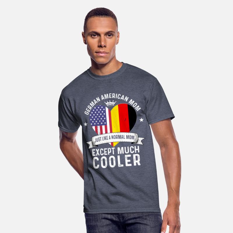 German American Grown Country Mothers Day Mom