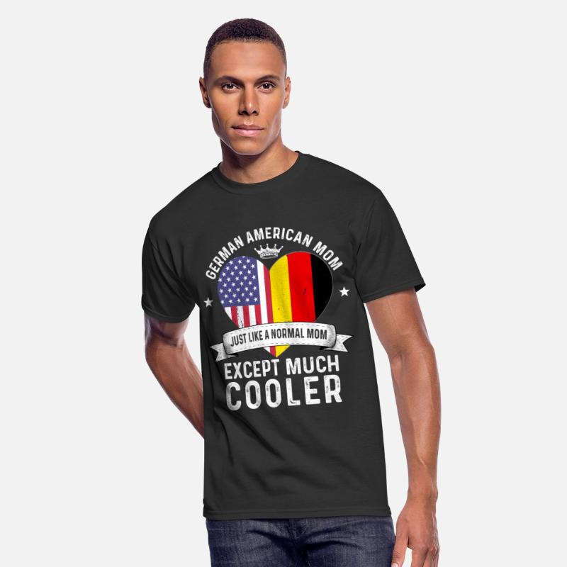 German American Grown Country Mothers Day Mom