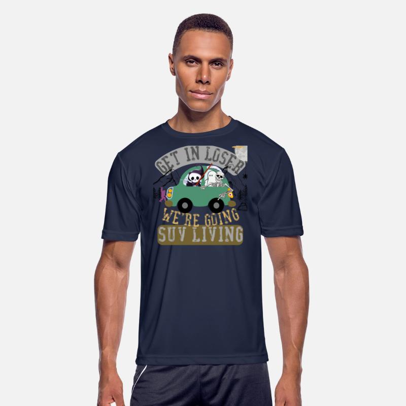 Get in loser we're going suv living