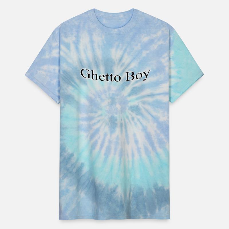 Ghetto boy