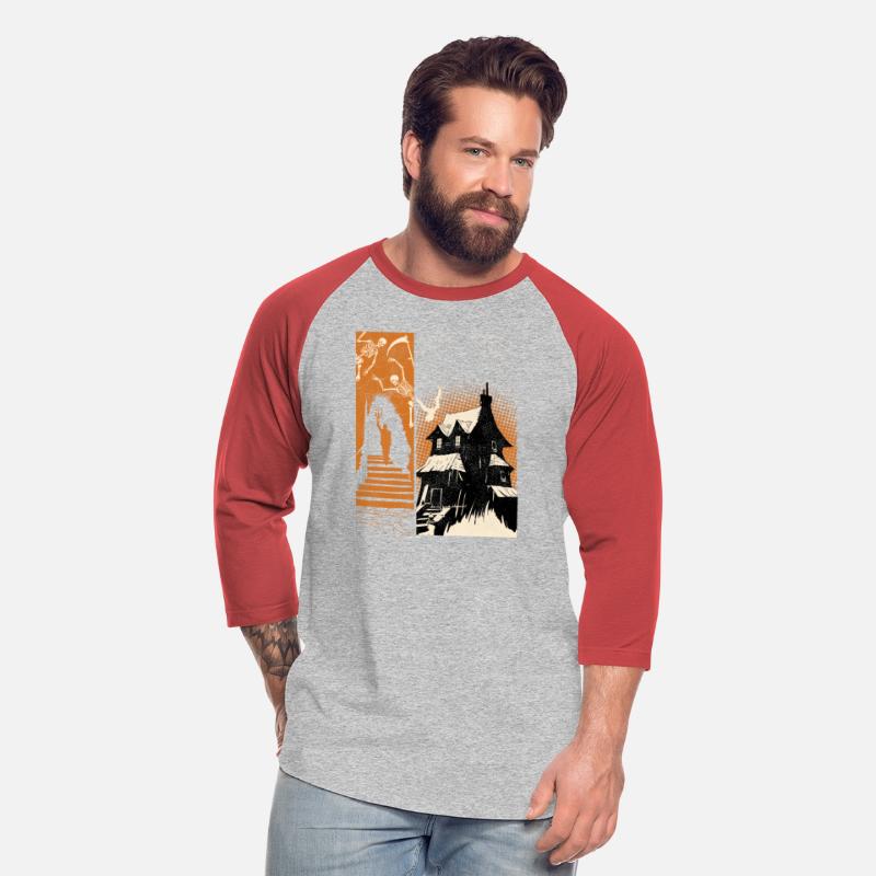 Ghosthouse Halloween Costume Skelett